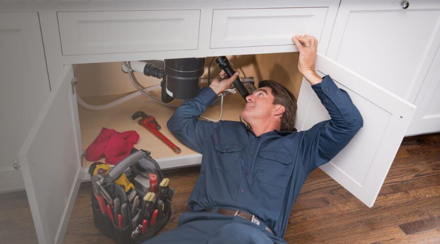 Local tankless water heater installation in Tyndall, SD